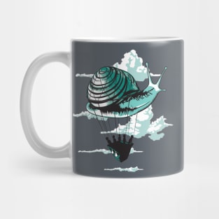 Hot Air Slug Mug